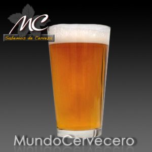 American Pale Ale - Mundo Cervecero