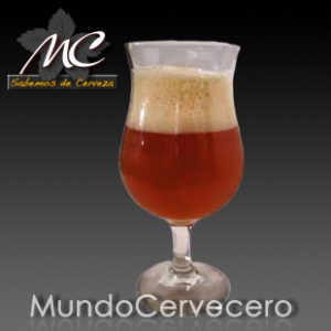 Belgian Amber Ale - Mundo Cervecero