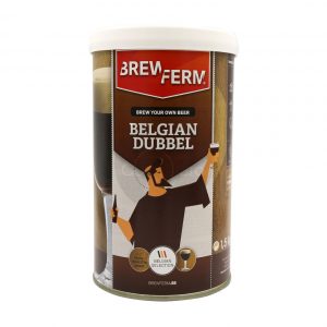 Belgian Dubbel - Mundo Cervecero