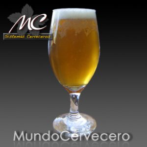 Blonde Ale - Mundo Cervecero