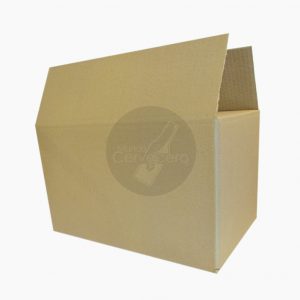 Caja Cartón 24 Botellas 330cc – Sin Separador - Mundo Cervecero