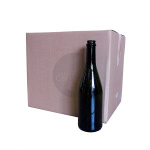 Caja botellas 750cc - Mundo Cervecero