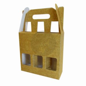 Caja Tripack Botellas 330cc - Mundo Cervecero