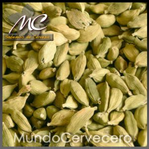 Cardamomo - Mundo Cervecero