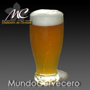 Cream Ale 10 LT - Mundo Cervecero