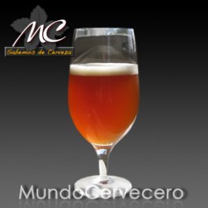 Dunkelweizen 10 LT - Mundo Cervecero