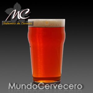 Pale Ale 50Lts - Mundo Cervecero