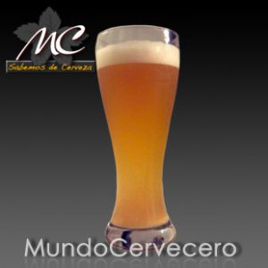 Hefeweizen 50Lts - Mundo Cervecero