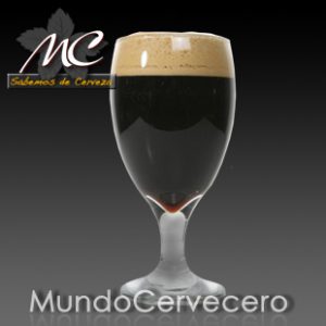 Robust Porter - Mundo Cervecero