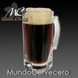 Schwarzbier (Black Pils) - Mundo Cervecero