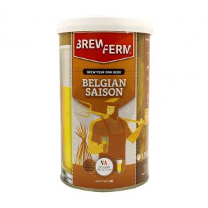 Belgian Saison - Mundo Cervecero