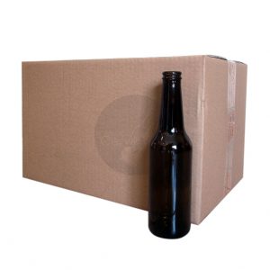 Caja botellas 330cc  Baviera - Mundo Cervecero