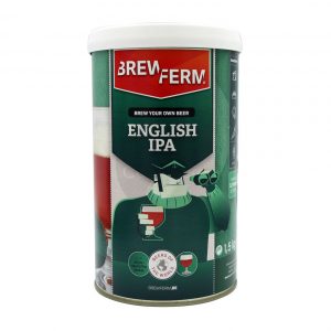English IPA - Mundo Cervecero