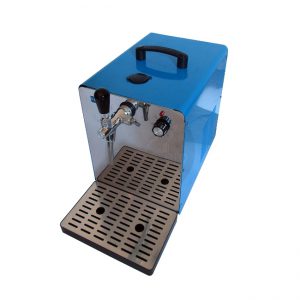 Dispensador schop  portátil 2 salidas Linder - Mundo Cervecero