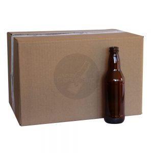 caja botellas 330cc genérica - Mundo Cervecero